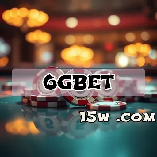 6gbet: Explore Jogos e Recursos Imperdíveis para Apostadores