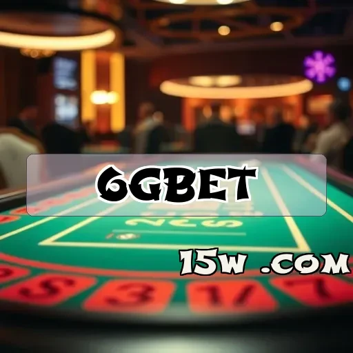 6gbet: O Melhor App de Jogos Que Você Precisa Conhecer