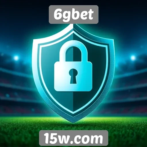 Segurança e confiabilidade na plataforma 6gbet