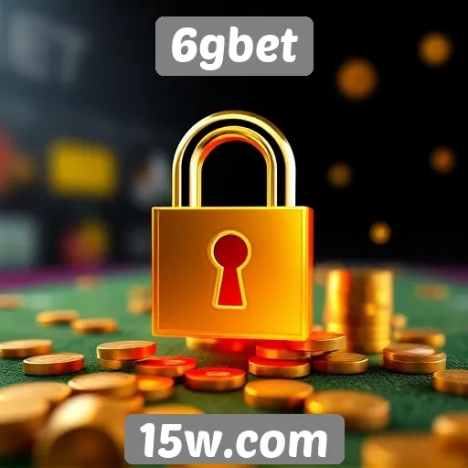 Avaliação da segurança e privacidade no 6gbet