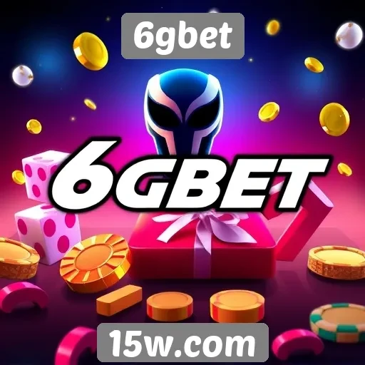 6gbet oferece ampla variedade de jogos online