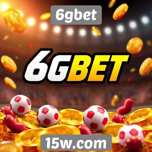 6gbet amplia opções de jogos e apostas online