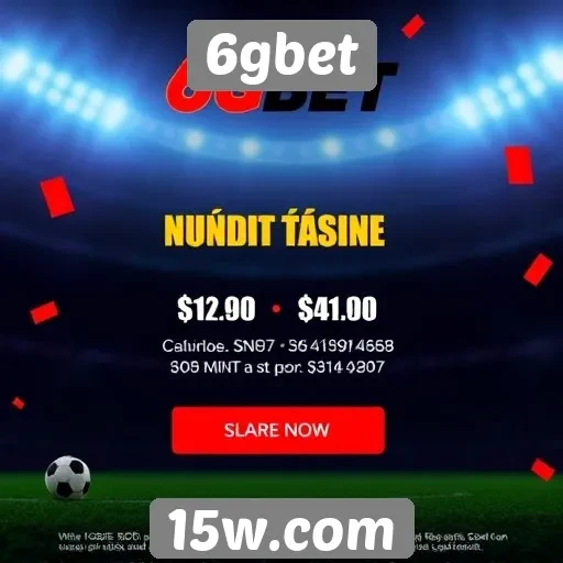 Avaliação das promoções disponíveis no 6gbet