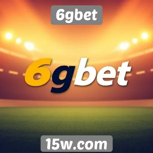Análise da oferta de jogos no site 6gbet